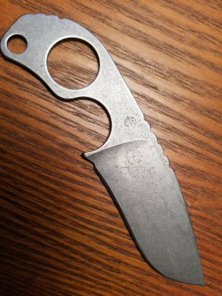 Strider SLCC Knife, 4
