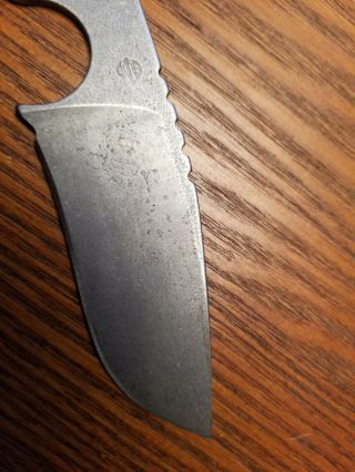Strider SLCC Knife, 5