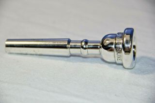 Rare Vintage Getzen Deluxe Bb Trumpet Mouthpiece M