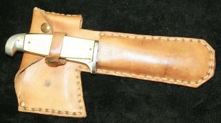 Western Knife Axe Combo,  1930 