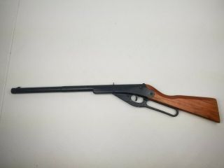 Vintage DAISY BB Gun Rifle Model J247907 Wood Metal USA Made 2