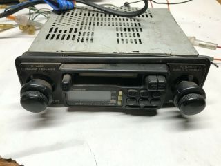 Pioneer Keh 6969 Car Stereo Cassette Radio Vintage Shaft Style No Light
