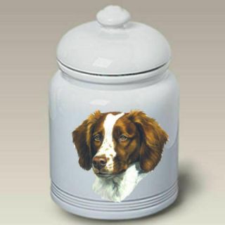 Brittany Ceramic Treat Jar Lp 45071