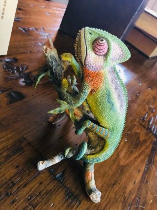 Country Artists: The Natural World.  Chameleon 03976.  Hand Crafted