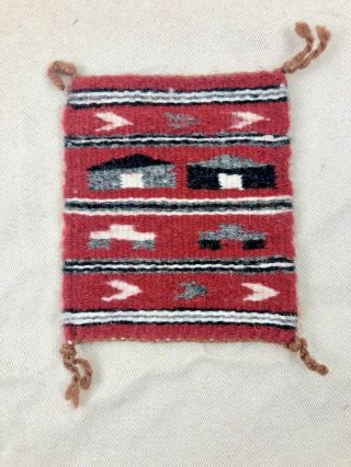 Miniature Navajo Rugs 2