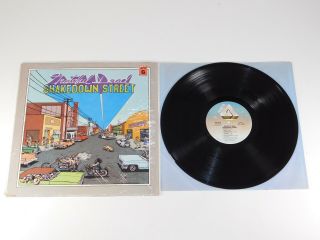 Vintage 1978 Grateful Dead Shakedown Street Arista Ab 4198 Vinyl Lp Record Album