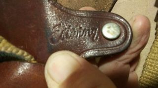 Vintage Estwing Hatchet TOOLED LEATHER Sheath & IMPERIAL HUNTING KNIFE W/SHEATH 3
