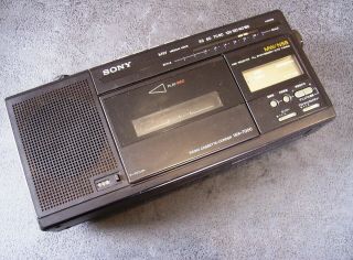 SONY WA - 7000 MW/NSB Vintage Radio Receiver Cassette Corder Japan radio 2
