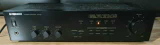 Vintage Pioneer A - 110 Stereo Integrated Amplifier Amp Hifi Separate With Phono