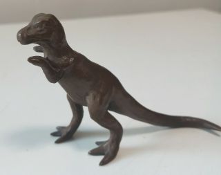 Alva Vintage Dinosaur T - Rex Rare