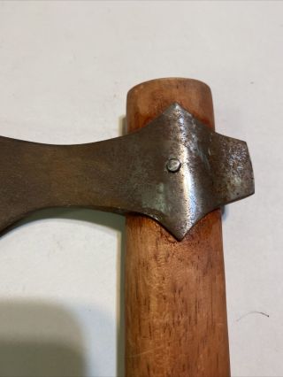 Bearded Viking Axe War Hammer?21” Overall Length 4 - 7/8” Cutting Edge 2