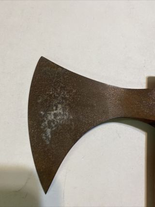 Bearded Viking Axe War Hammer?21” Overall Length 4 - 7/8” Cutting Edge 3