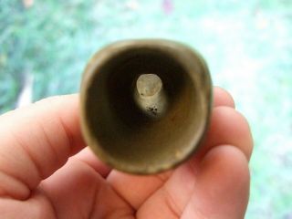 Fine Colorful G10,  Ohio Hopewell Vase Pipe with Arrowheads Artifacts 2