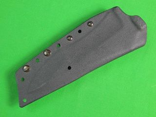 Us Kydex Sheath Scabbard For Cold Steel Fighting Knife