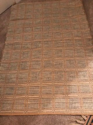 Garland ' s Navajo Handmade Rug by Susie Dale,  Two Face,  33 