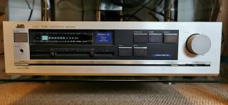 Jvc A - X30 Vintage Integrated Stereo Amplifier With Phono Stage Input Vinyl