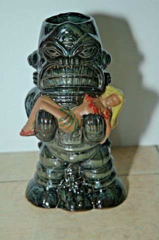 Taboo Planet Forbidden Planet Tiki Mug With Robbie The Robot Lost In Space