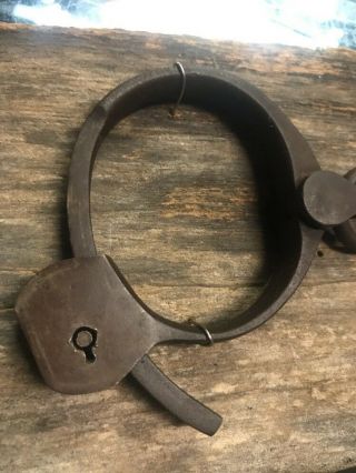TOWER DETECTIVE western cowboy sheriff marshal handcuffs spurs w key 2