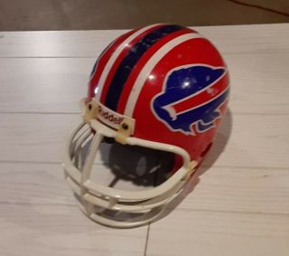 Vintage Riddell Youth Buffalo Bills Football Helmet