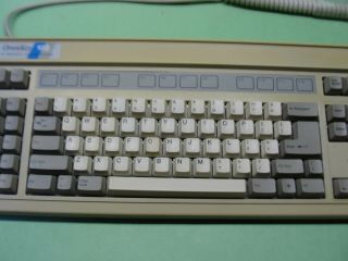 Vintage Northgate OmniKey 102 PC - XT/AT Keyboard with Cable 2
