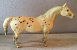 Breyer Traditional Pony Of The Americas 155 1976 - 80