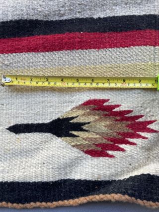 A Navajo Rug Blanket 29 