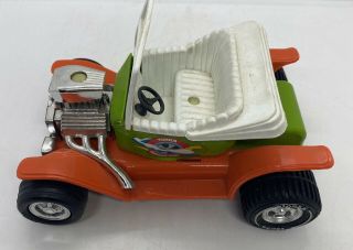 Vintage Tonka Toys Thunder Hubs Model T Ford Hot Rod Street Rod T - Bucket Toy Car 2
