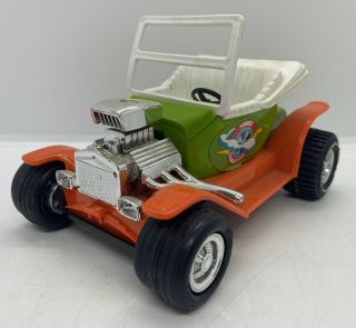 Vintage Tonka Toys Thunder Hubs Model T Ford Hot Rod Street Rod T - Bucket Toy Car 3