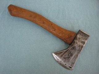 Vintage Norlund Hatchet Or Small Axe