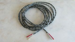 20 ft of vintage KIMBER KABLE 4VS Speaker Cable - Unterminated - 2