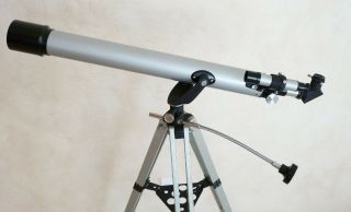 Vintage Towa 3111 - B Astronomical Refractor Telescope 2