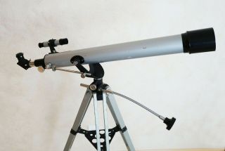 Vintage Towa 3111 - B Astronomical Refractor Telescope 3