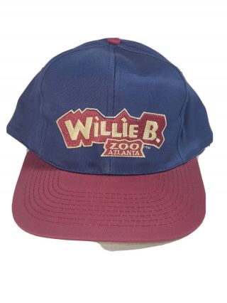 Willie B.  Zoo Atlanta Vintage Hat Ball Cap