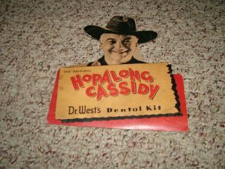 Hopalong Cassidy Dr.  West 