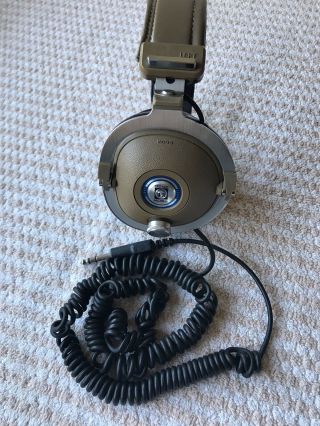 Vintage Koss Pro 4aaa Professional Studio Audiophile Headphones
