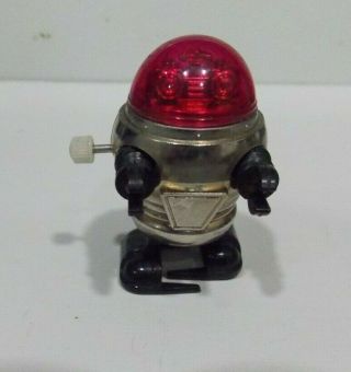 1977 Vintage Tomy Wind Up Lost In Space Robot