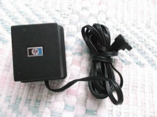 Vintage Hp Hewlett Packard Battery Charger Ac Adapter For Calculators 82002a