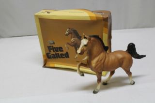 Vintage Breyer Animal Creations Five Gaited Horse Model 52 Sorrel