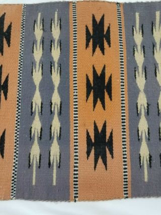Navajo Small Rug 4 color 27 x 18 