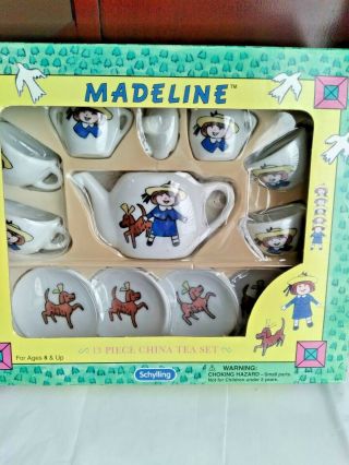 Vintage Madeline Child 