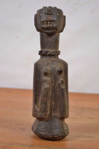 African tribal art,  Poupe Nyamwezi Statue from Tanzania 2