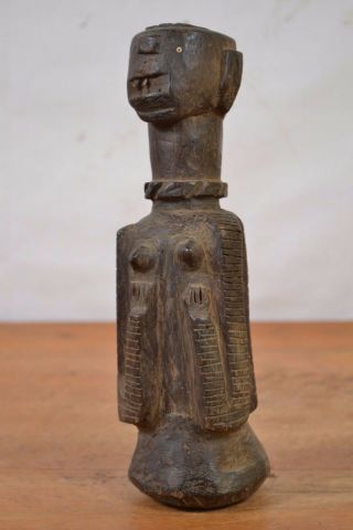 African tribal art,  Poupe Nyamwezi Statue from Tanzania 3