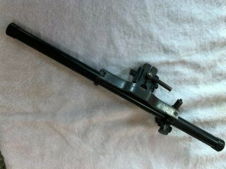 Vintage Mossberg No.  6 Scope And Mount