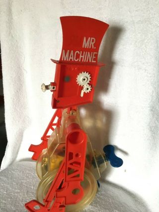 Mr.  Machine 1960 