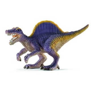 Mini Spinosaurus By Schleich/ Toy/ Dinosaur/ 14538/ Retired