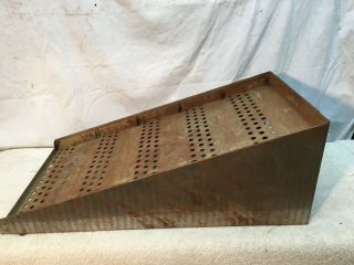 Vintage Beech Nut Chewing Gum Metal Store Display Usa 30s 40s