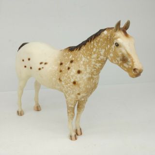 Vintage Breyer Appaloosa Performance Horse 
