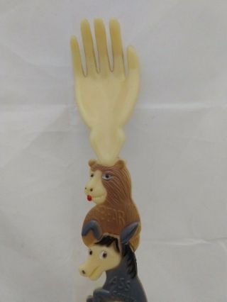 Vintage 1970 ' s Back Scratcher Bear Ass For The Person Who Has Everything Gift 3
