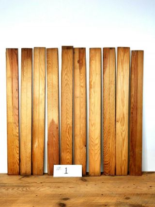 Vintage Beadboard Tongue & Groove Reclaimed Salvaged Rustic Lumber Boards