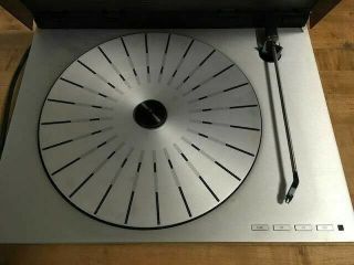 Vintage Beogram 2000 Bang & Olufsen Turntable